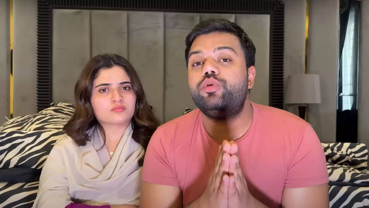 Ducky Bhai Wife Viral Video Offers Rs1 Million Reward to Unmask  