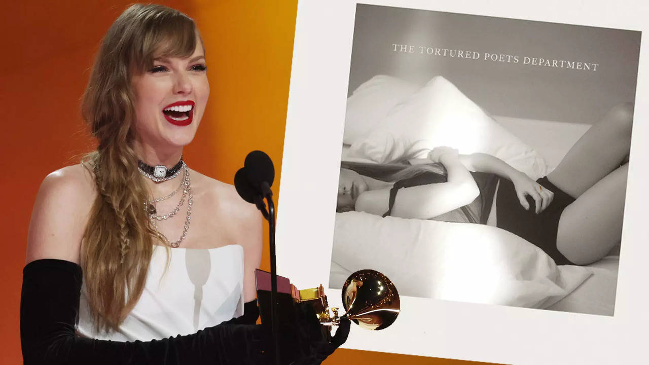 Taylor Swift's New Album Harshly Criticized