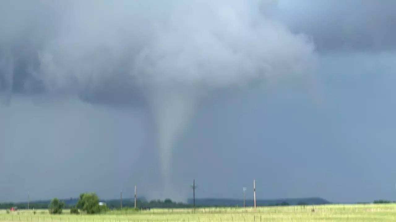 Pittsburg Tornado Touchdown: When Will Twister Reach Tulsa, Des Moines, And Omaha In Oklahoma | VIDEO