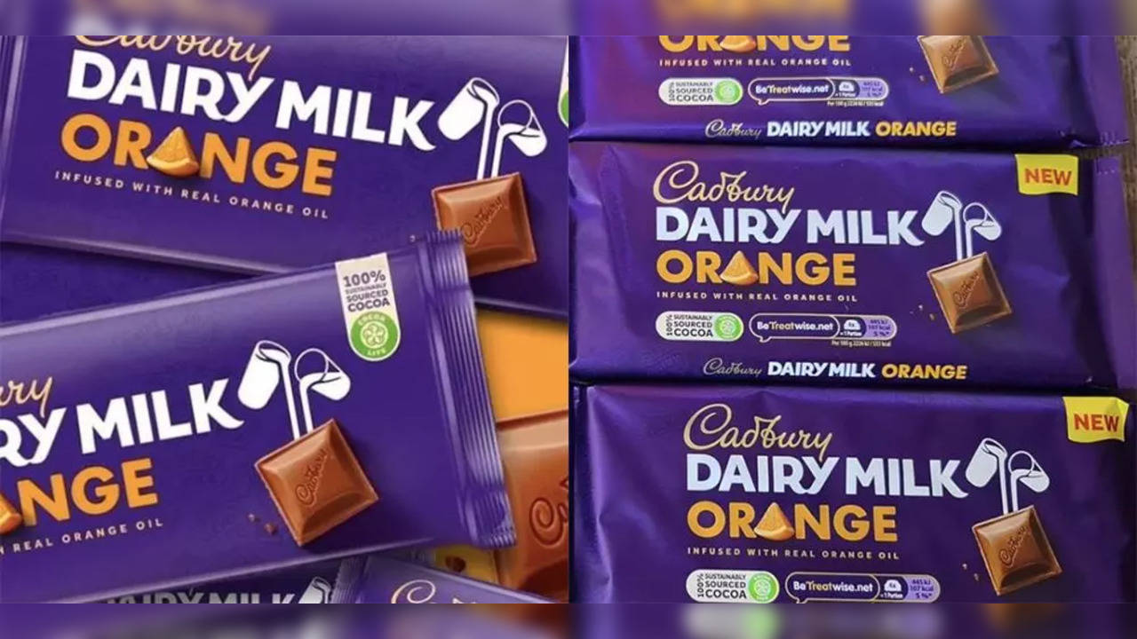 Cadbury Dairy Milk Orange Going Out Of Production Soon