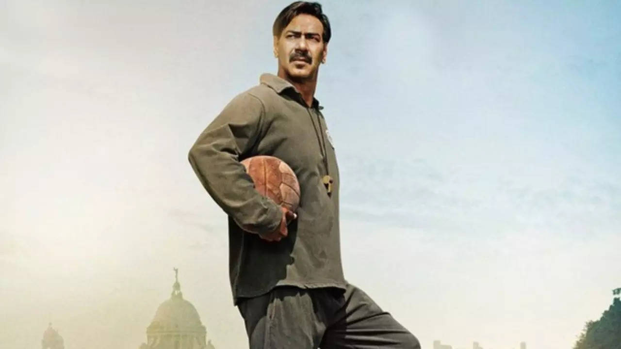 ​Maidaan Box Office Collection Day 18: Ajay Devgn's Sports Film Sees Jump On Third Sunday