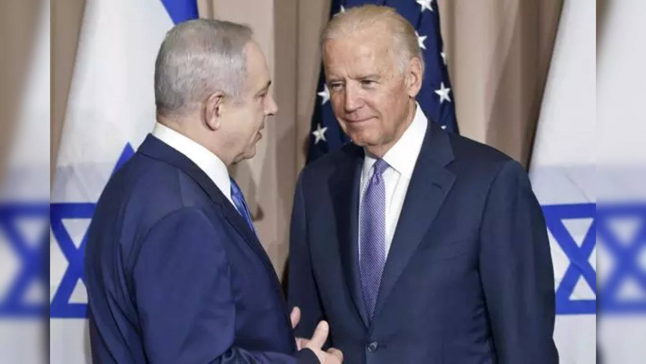 Biden and Netanyahu Negotiate With Hamas