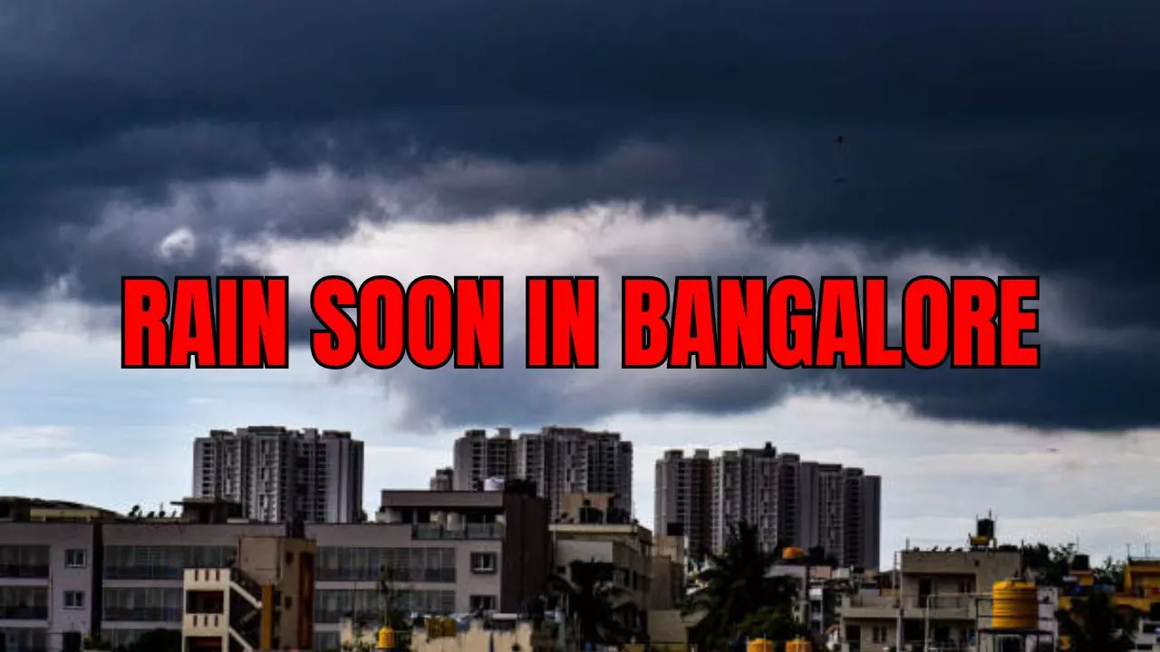 Bangalore Weather Update