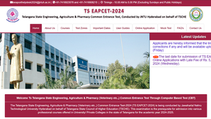 TS EAMCET Hall Ticket 2024 Releasing Today on eapcettscheacin EAPCET From May 7