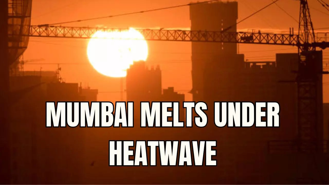 Mumbai Weather Update