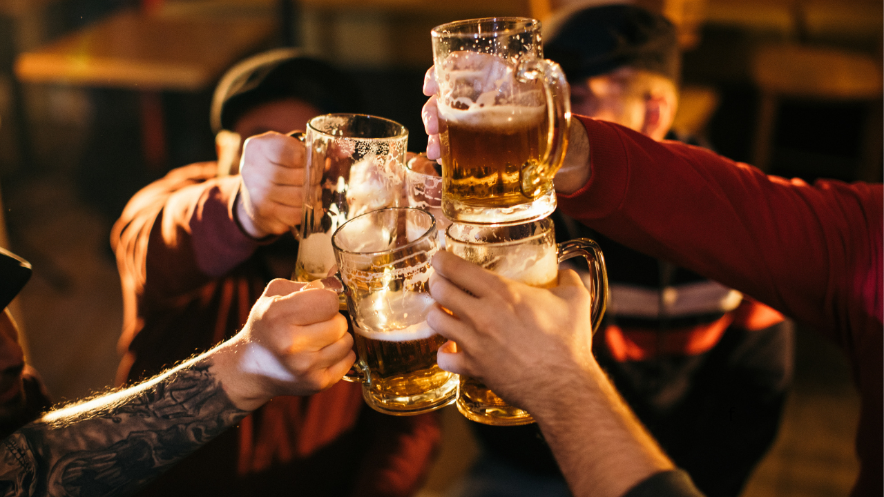 Beer sales in Bangalore (Representational Image)