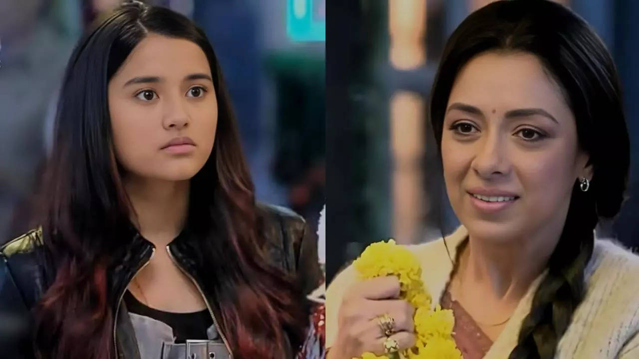 Anupamaa Major Twist: Aadhya Allows Anupama To Stay With Them