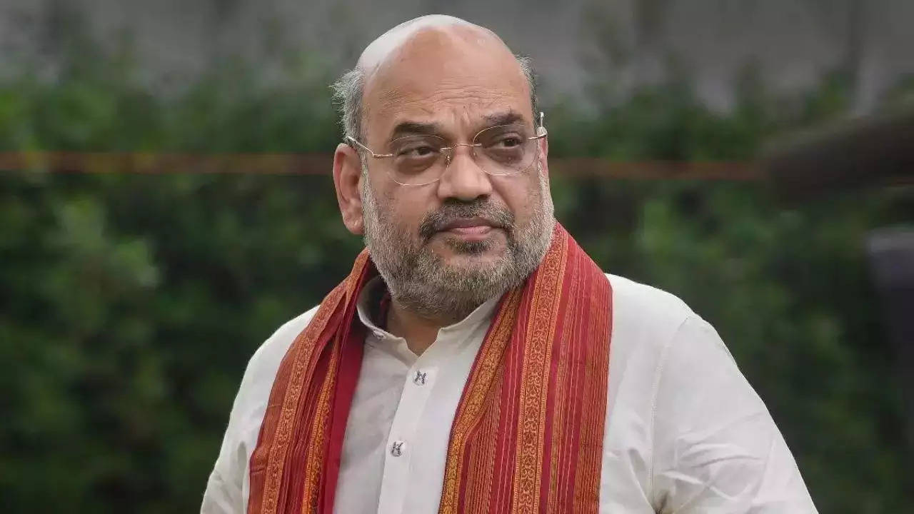 BJP said the video showing Shah speaking about scraping the reservations for Scheduled Castes and Scheduled Tribes was morphed.