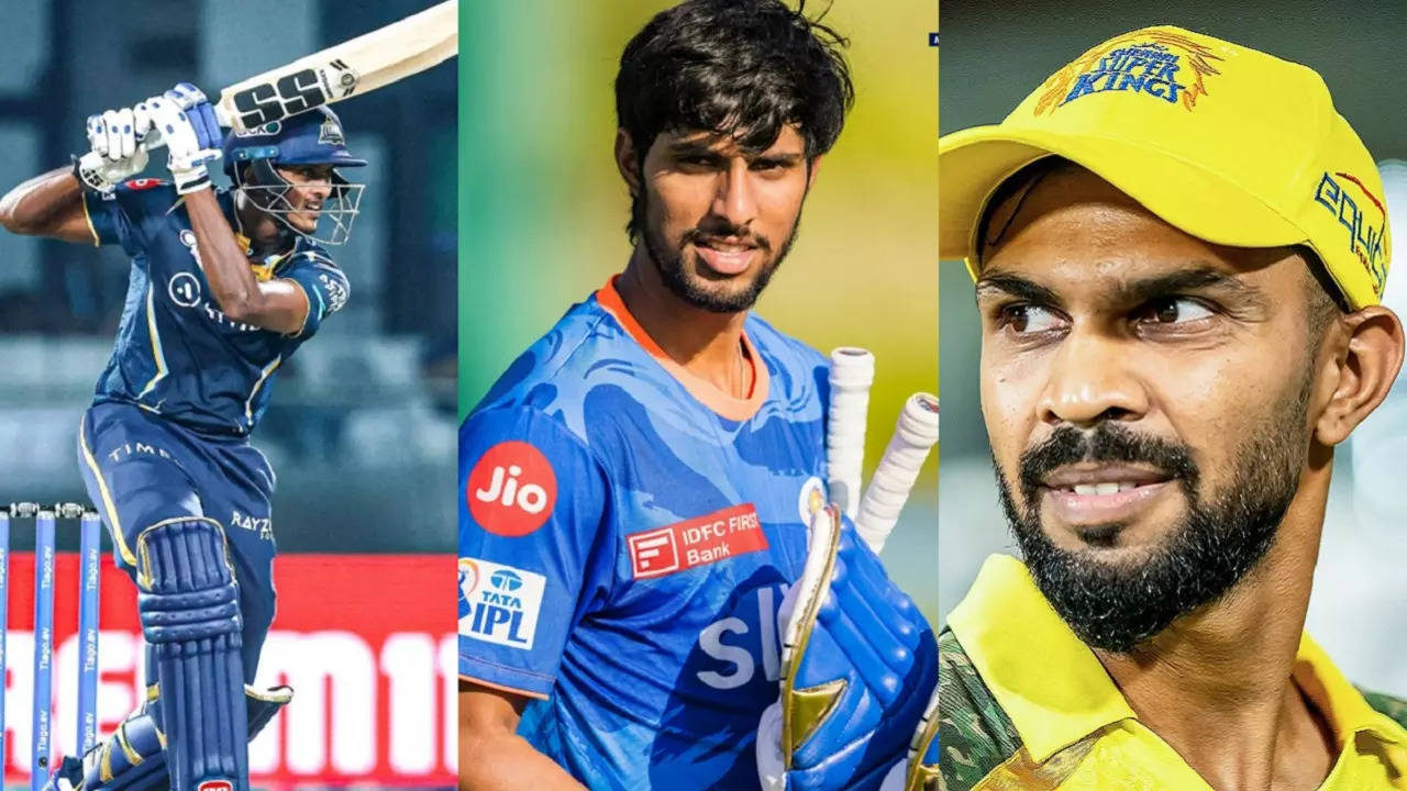 5 IPL 2024 stars who are set to miss place in India's T20 World Cup 2024 squad