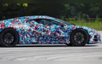 Hybrid Hypercar From Bugatti Spotted Testing Ahead Of Its Global Debut