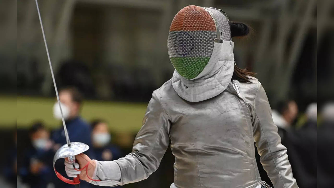 India's Bhavani Devi Fails To Secure Paris Olympics 2024 Quota In Fencing