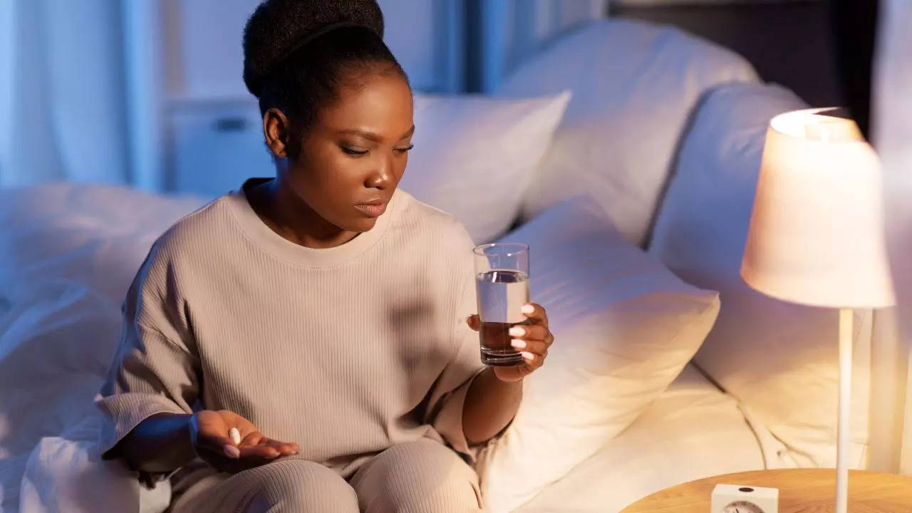 Taking These Medications At Night Might Affect Your Sleep