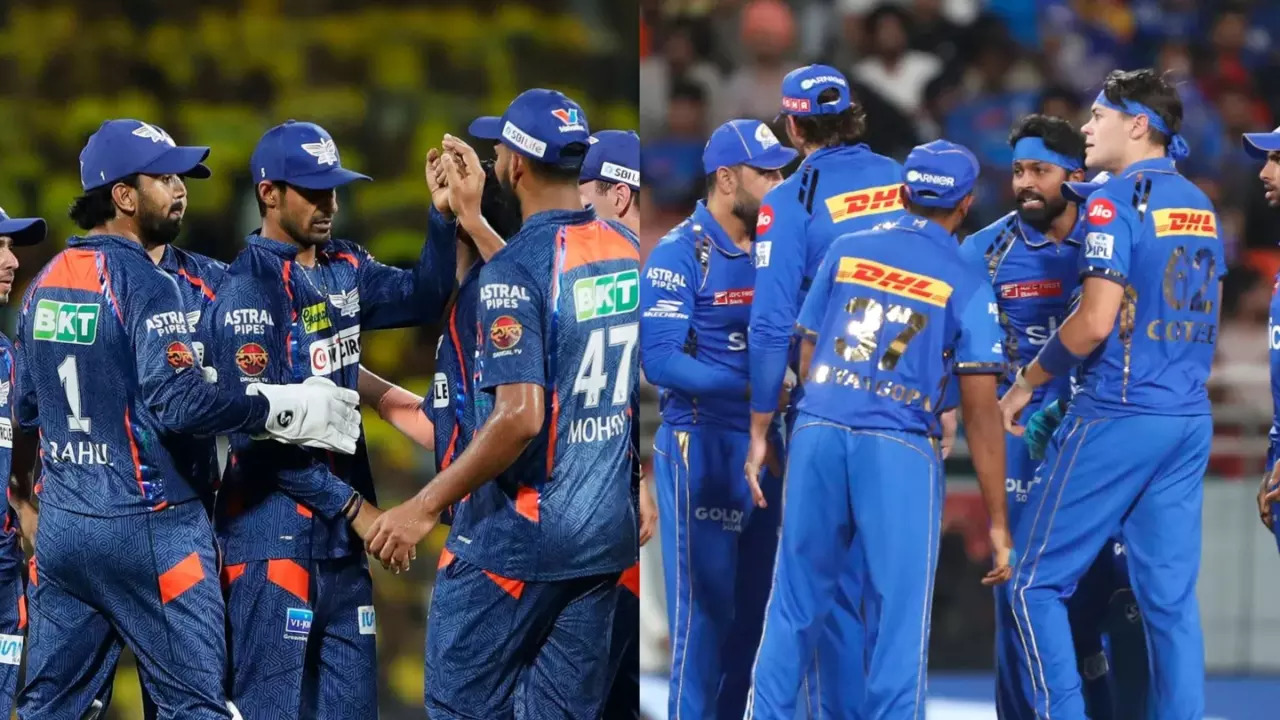 Lsg Vs Mi Dream 11 Prediction: Lucknow Super Giants Vs Mumbai Indians 