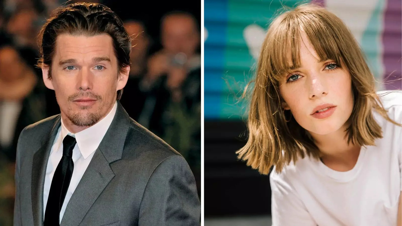 Ethan Hawke On Maya Hawke Not Sharing Stranger Things Spoilers: She Says, 'You've Got A Big Mouth'