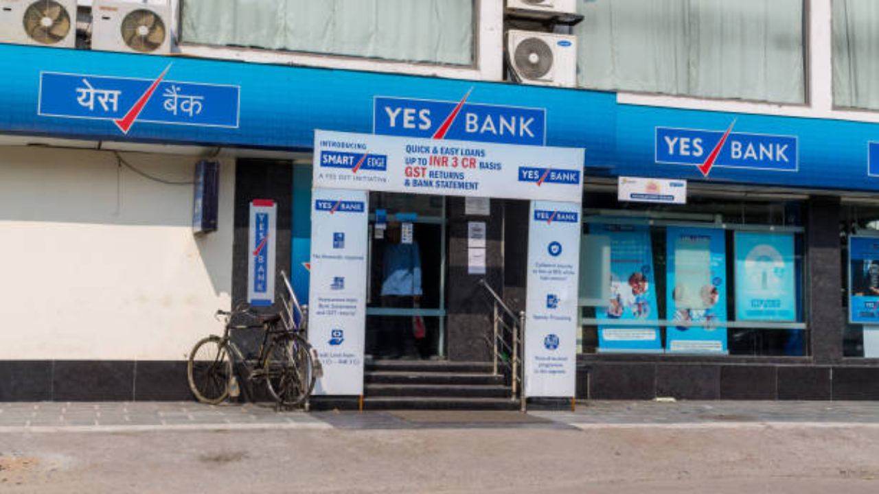 Yes Bank, Yes Bank Share Price , Yes Bank Q4 Results, Nse, BSE,