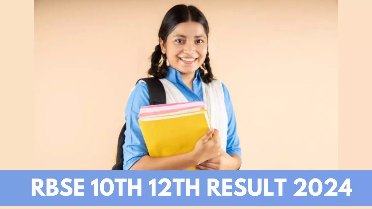 RBSE 10th, 12th Result 2024 Date: Rajasthan Board Class 10, 12 Result Soon on rajresults.nic.in, How to Check