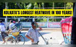 Kolkata is Witnessing Its Longest Heatwave of The Century Temp to Remain Above 40 Degrees