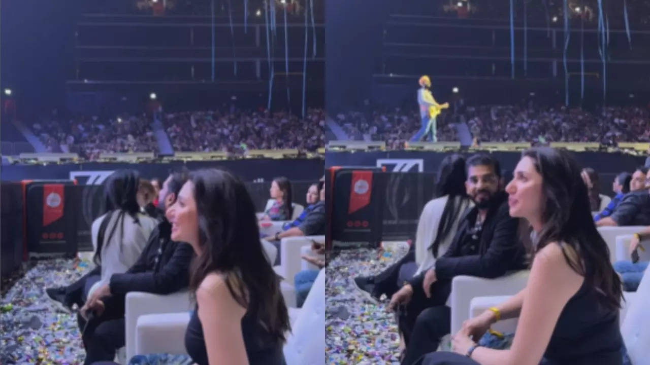 Mahira Khan Pens Appreciation Note For Arijit Singh After He Gives Her Shout 0ut At Dubai Concert: What A Pleasure