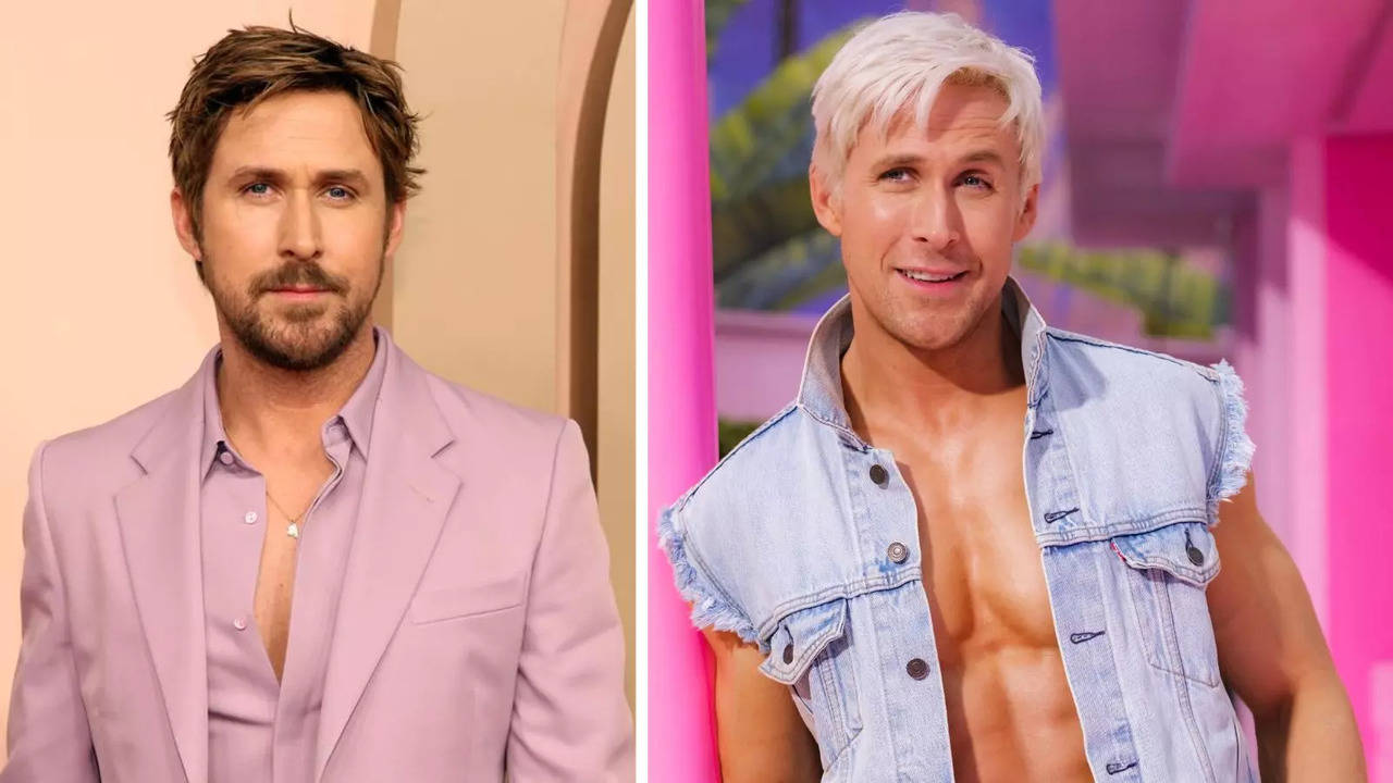 Ryan Gosling Thrilled Over Ken, His Character In Barbie Becoming An Inspiration For Boys Globally