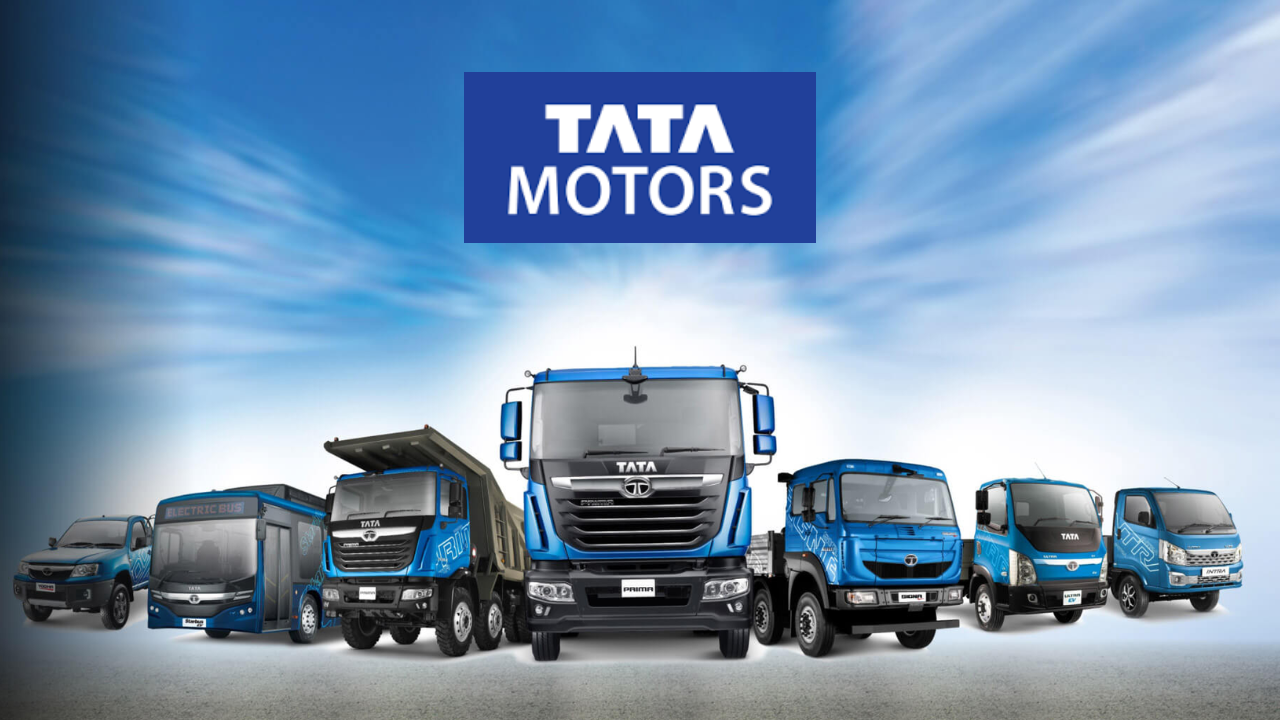 Tata Motors, South India Bank, Tata Motors share price, South India Bank Share Price, NSE, BSE, Commercial Vehicles, Financing