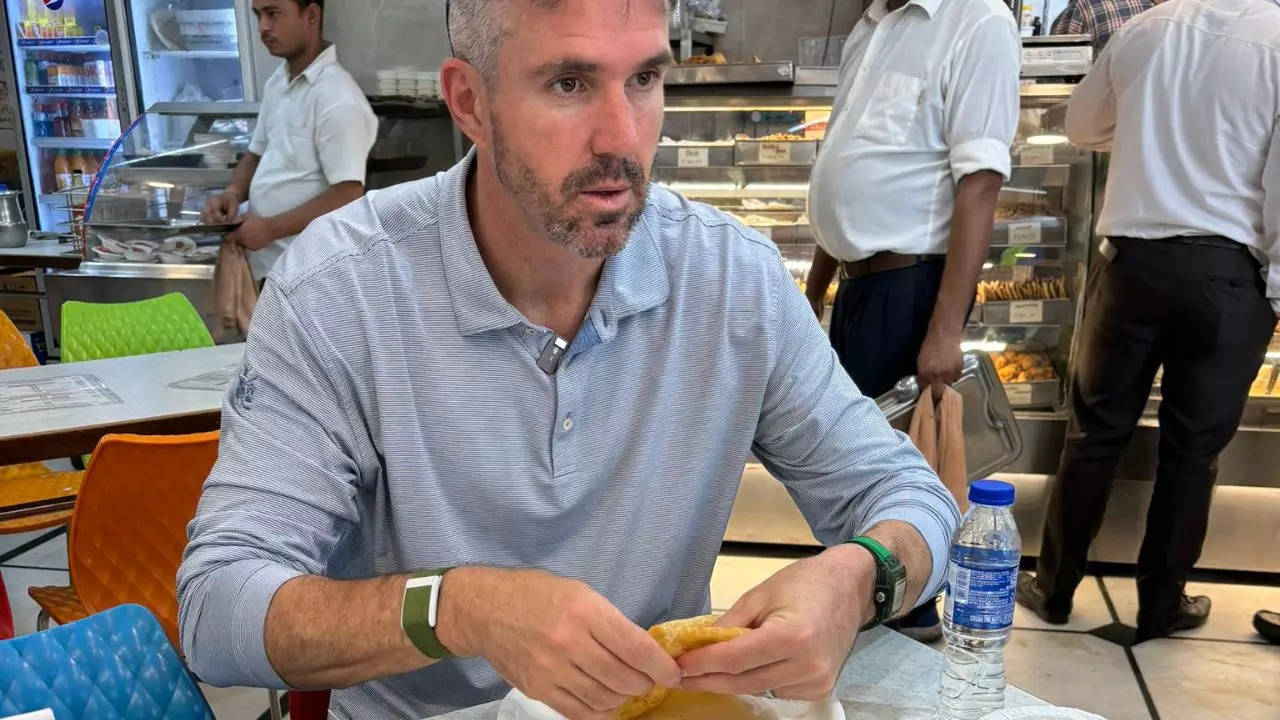 Kevin Pietersen-South African cricket commentator and conservationist