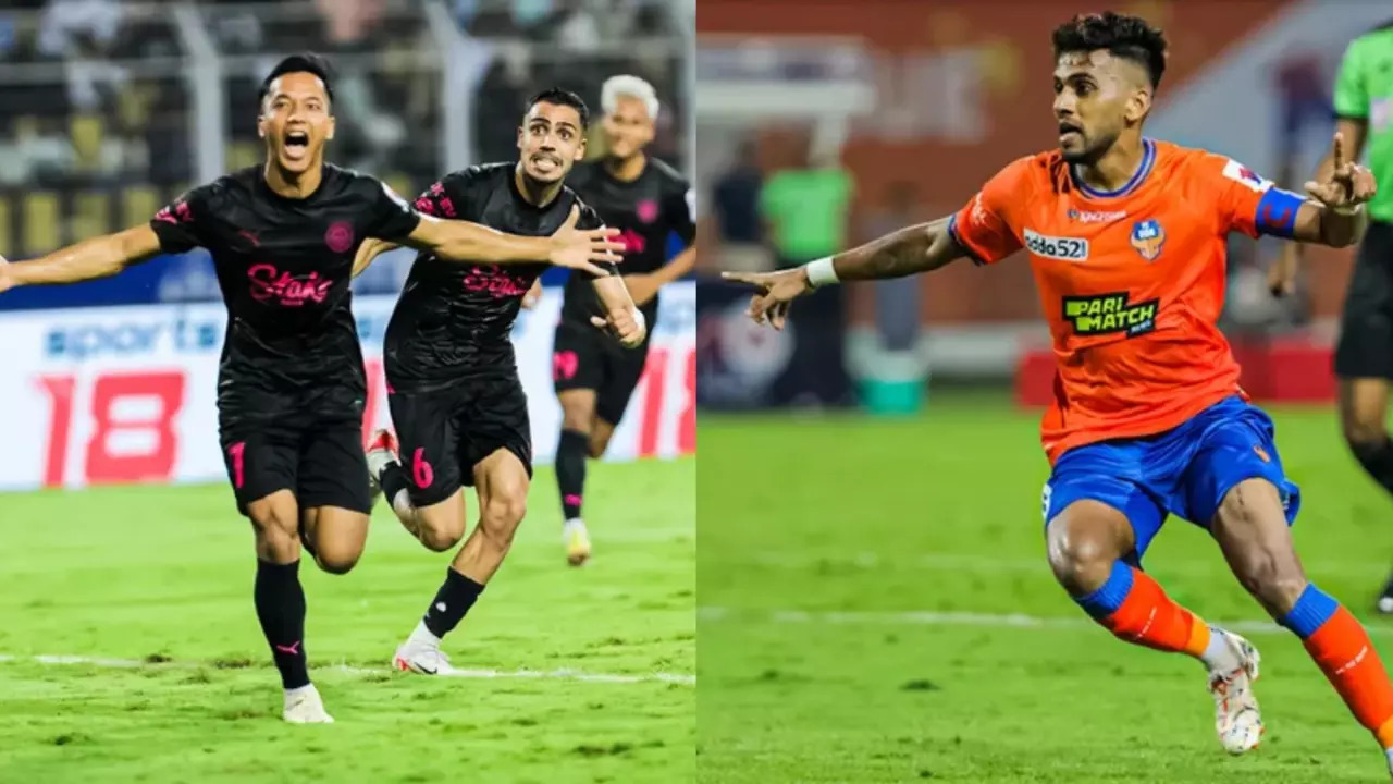 Mumbai City FC vs FC Goa streaming details