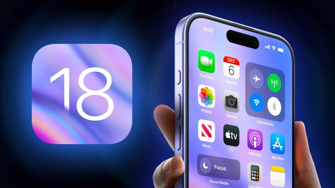 ios 18 beta on iphone 11