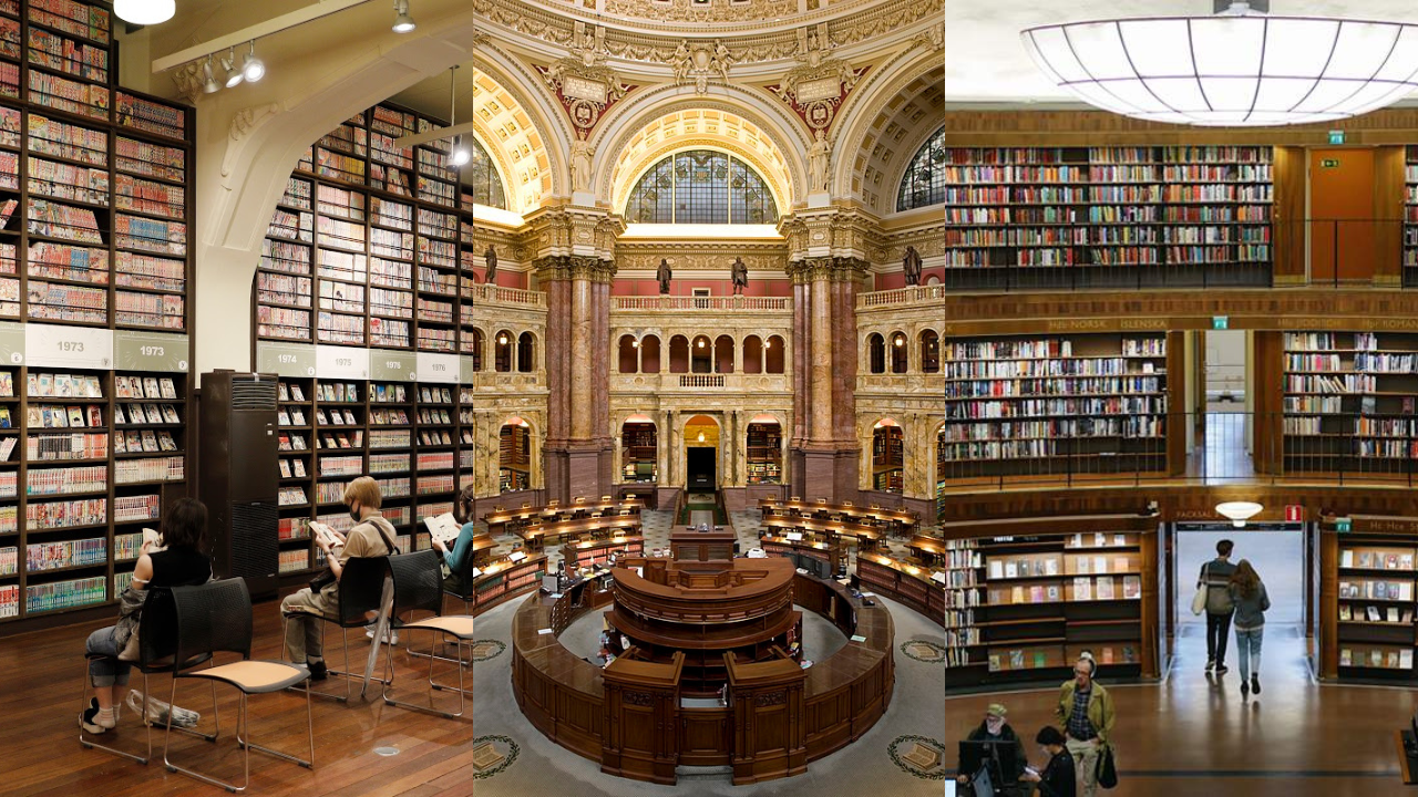 Literary Destinations for Book Lovers