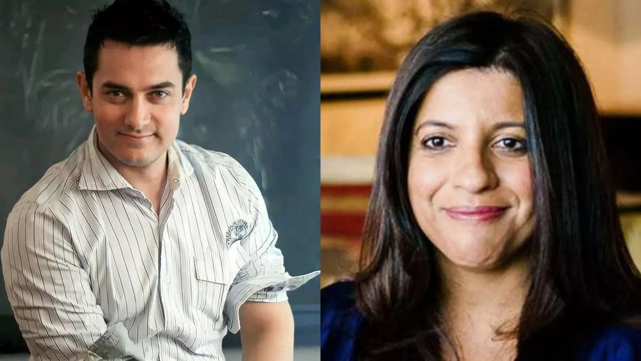 Aamir Khan To Team Up With Zoya Akhtar After Nine Years_ Report