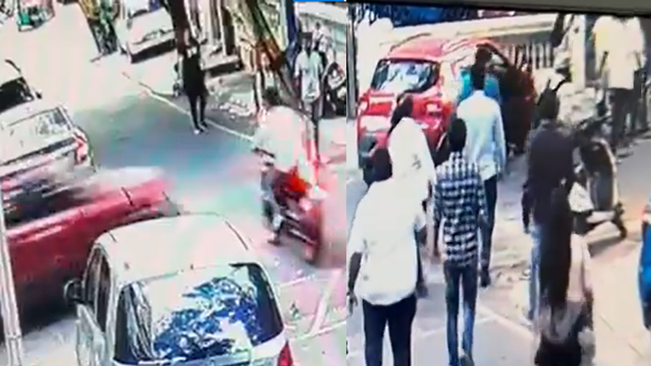 Bengaluru Accident