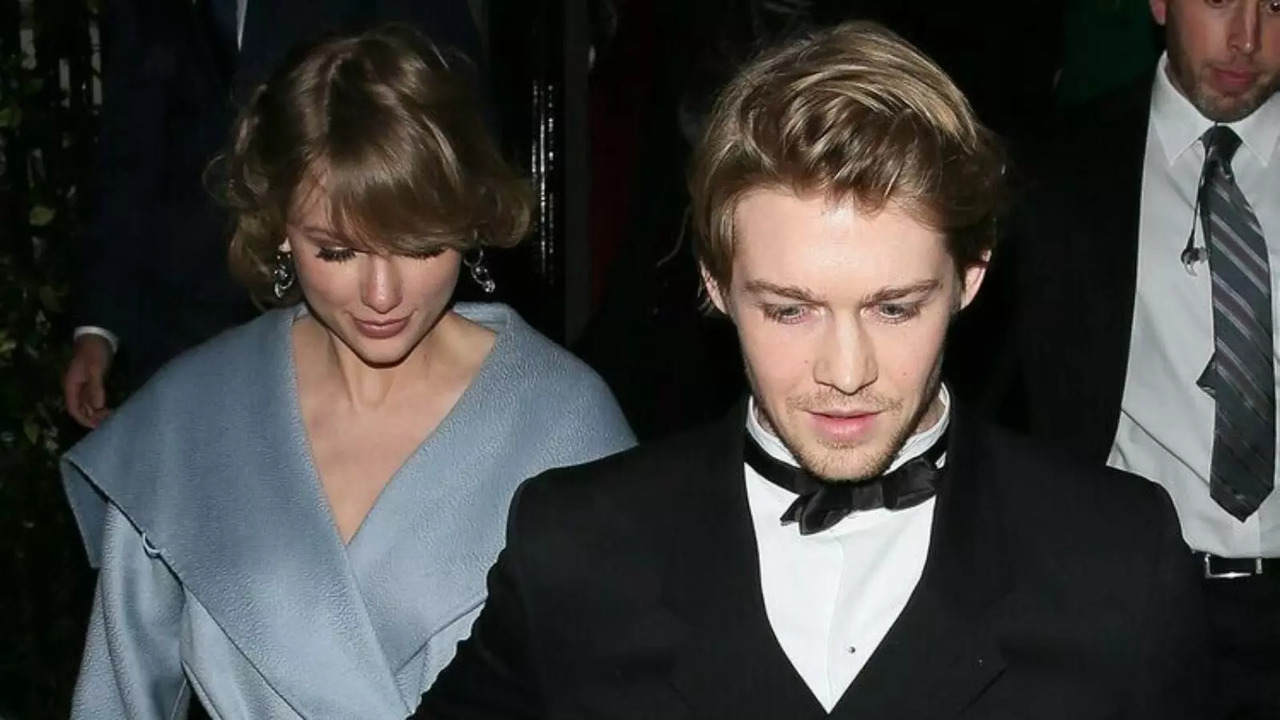 Joe Alwyn Has 'Moved On' From Taylor Swift And Is 'Dating And Happy'