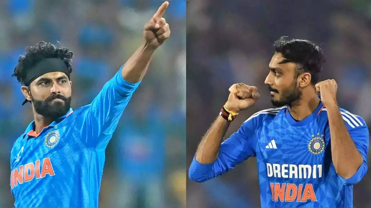 Jadeja Or Axar - Experts Send Brutal 'Strike-Rate' Reminder To Agarkar Ahead Of T20 World Cup Selection