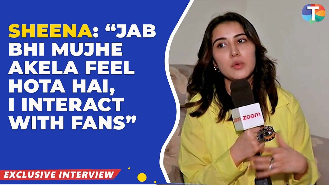 EXCLUSIVE! Sheena Bajaj on Best of Luck Nikki season 5, her character ...