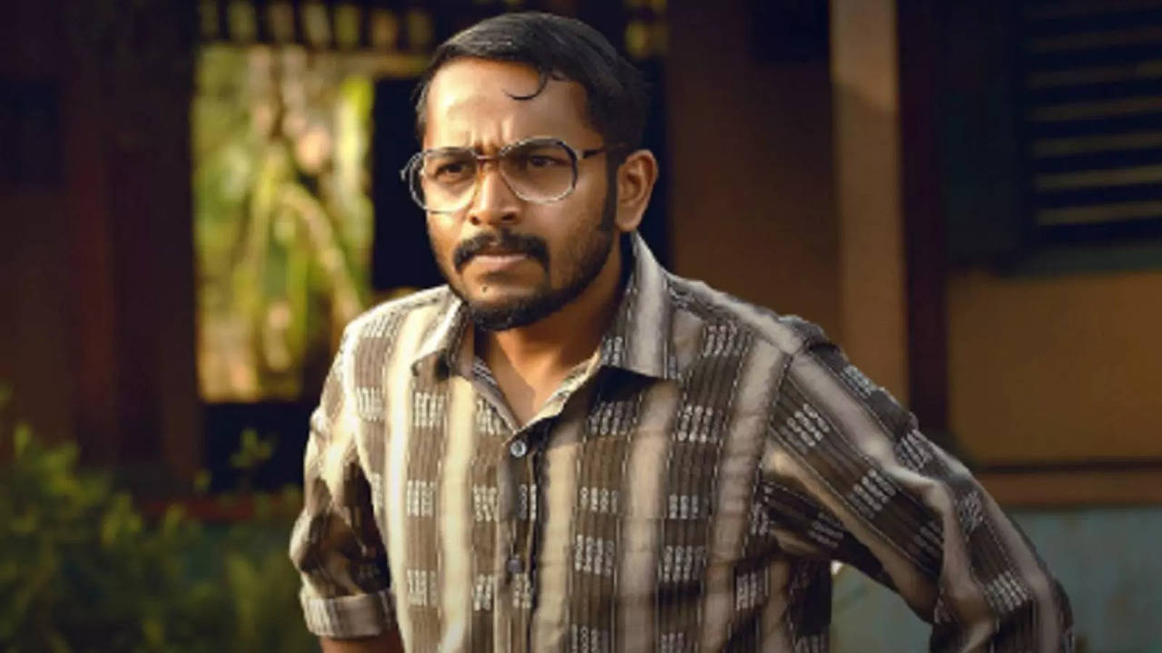 Basil Joseph As K P Suresh In ARM