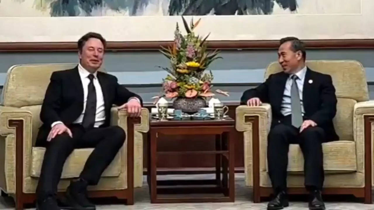 elon musk, elon musk china visit, elon musk statement in china, elon musk viral video, elon musk video