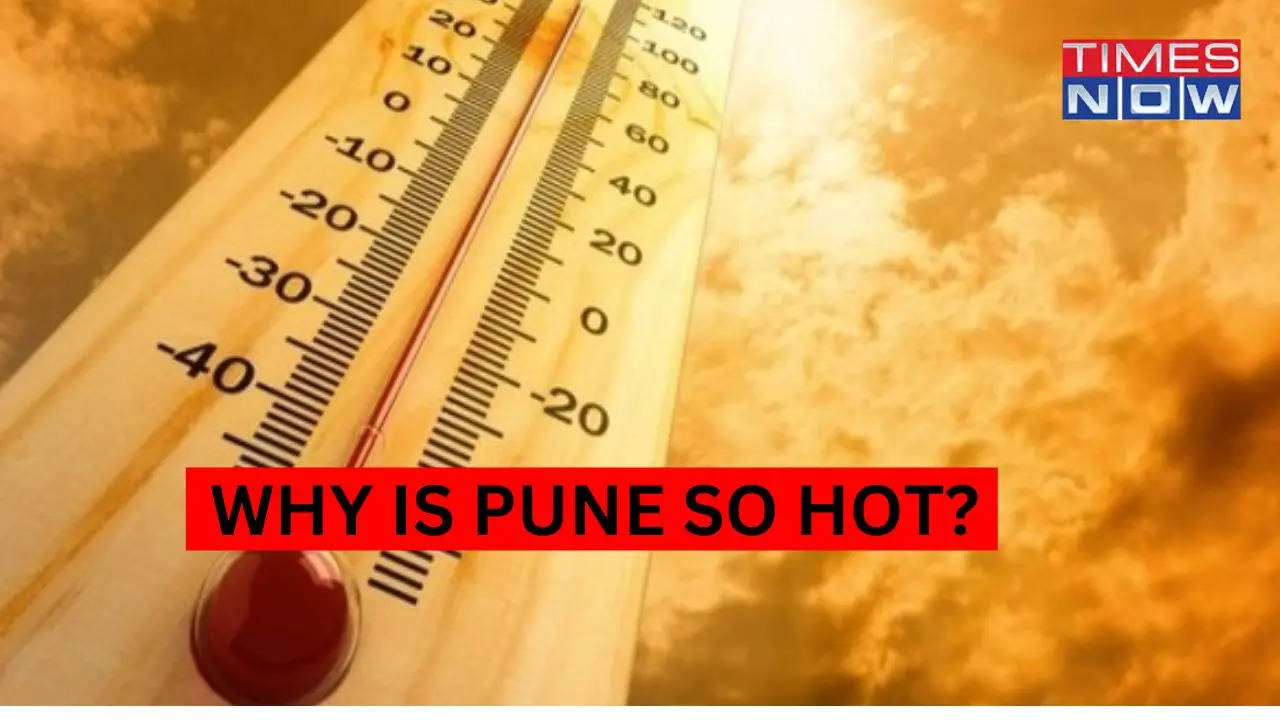 WHY IS PUNE SO HOT