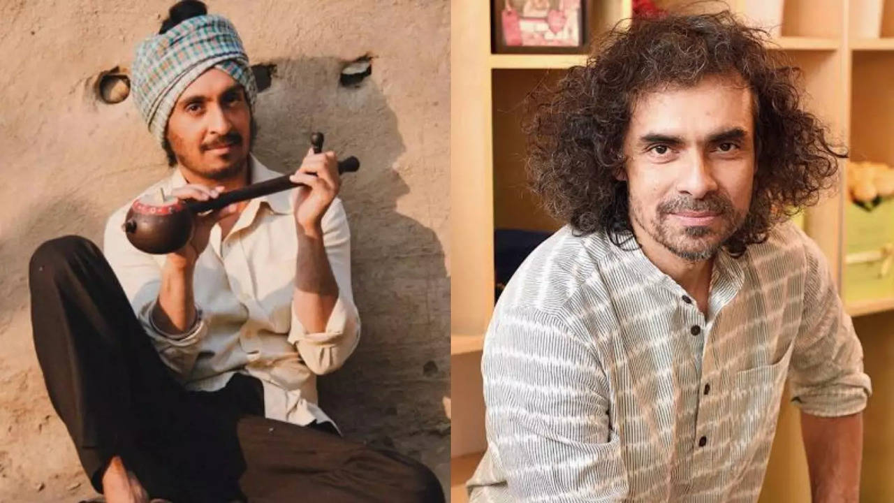 Imtiaz Ali On Portraying Amar Singh Chamkila As 'Grey' Character