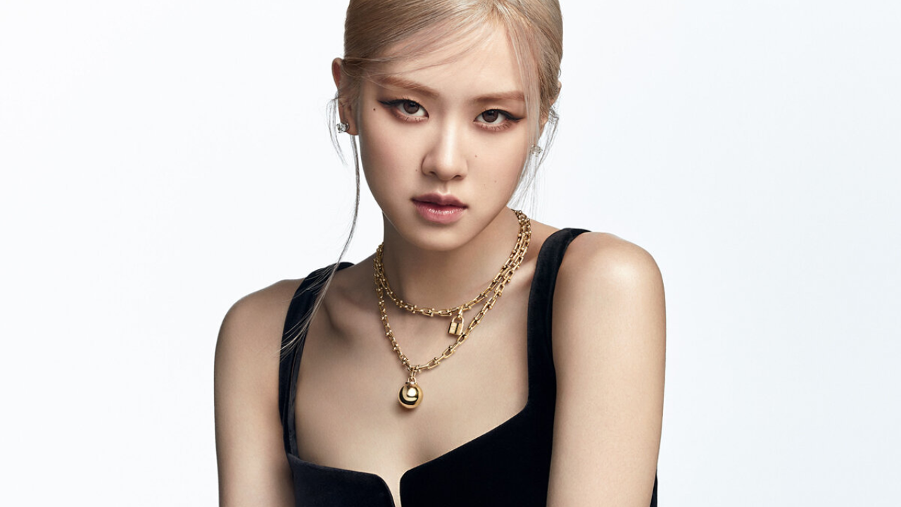 Blackpink's 搁辞蝉é Selected As Jury Member For 2024 ANDAM Fashion Award