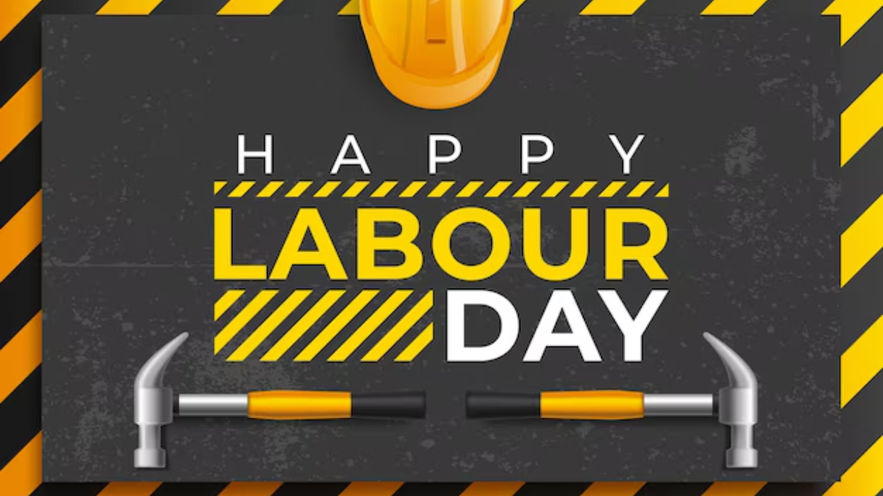 Happy Labour Day