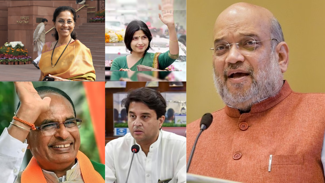 Lok Sabha Elections: Key candidates for Phase 3