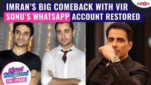 Imran Khan to STAR in Vir Das film   Sonu Soods Blocked whatsApp account is retrieved