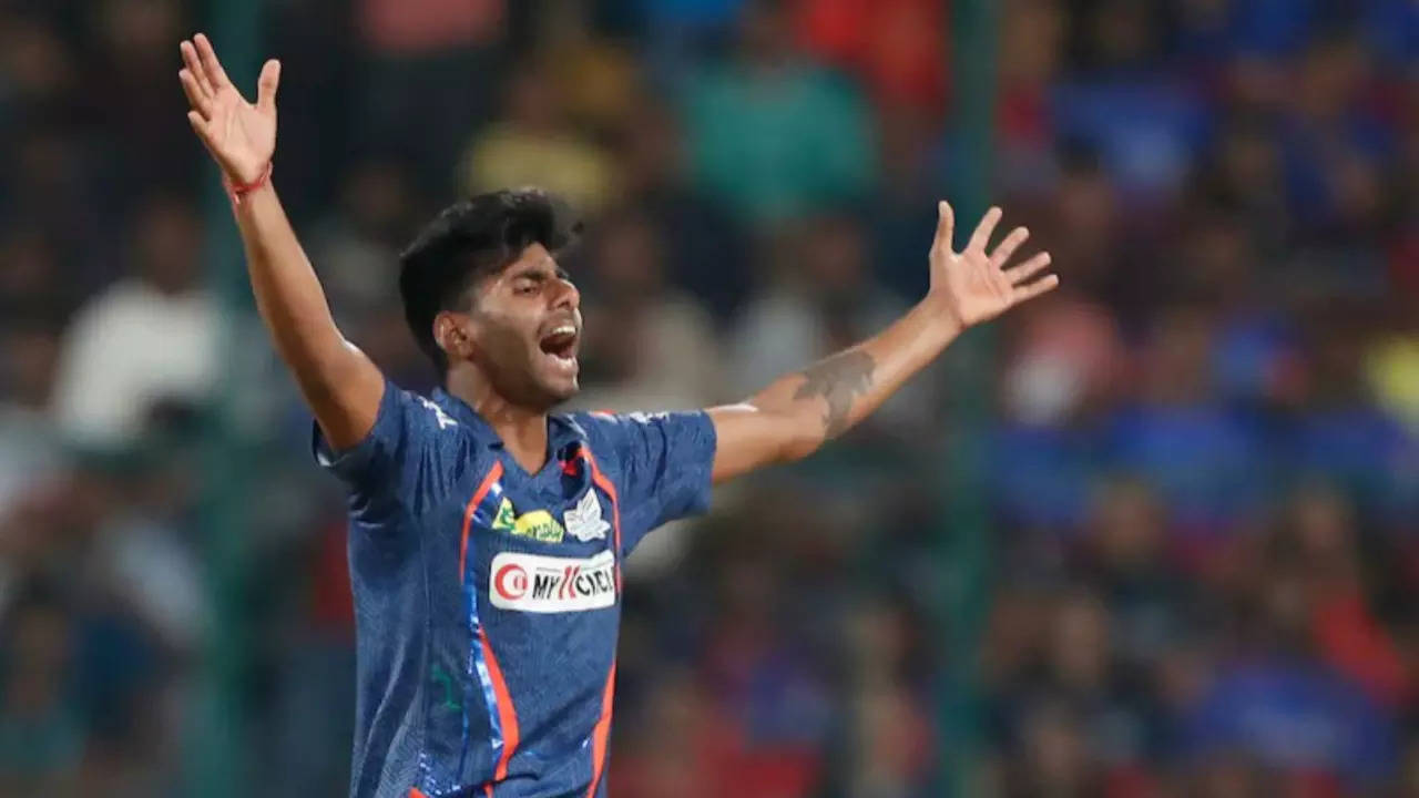 'Mayank Yadav Is Fit', LSG Bowling Coach Confirms Ahead Of IPL 2024 Clash vs MI