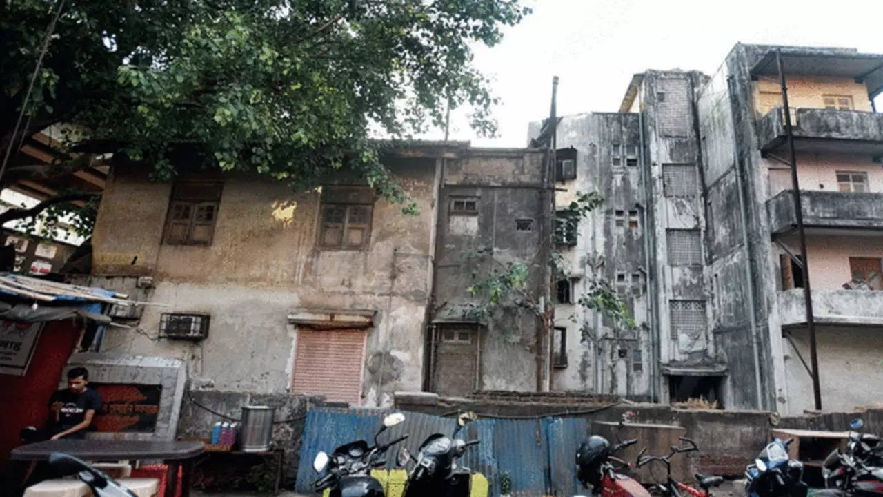 Panjabi Colony Redevelopment Issue