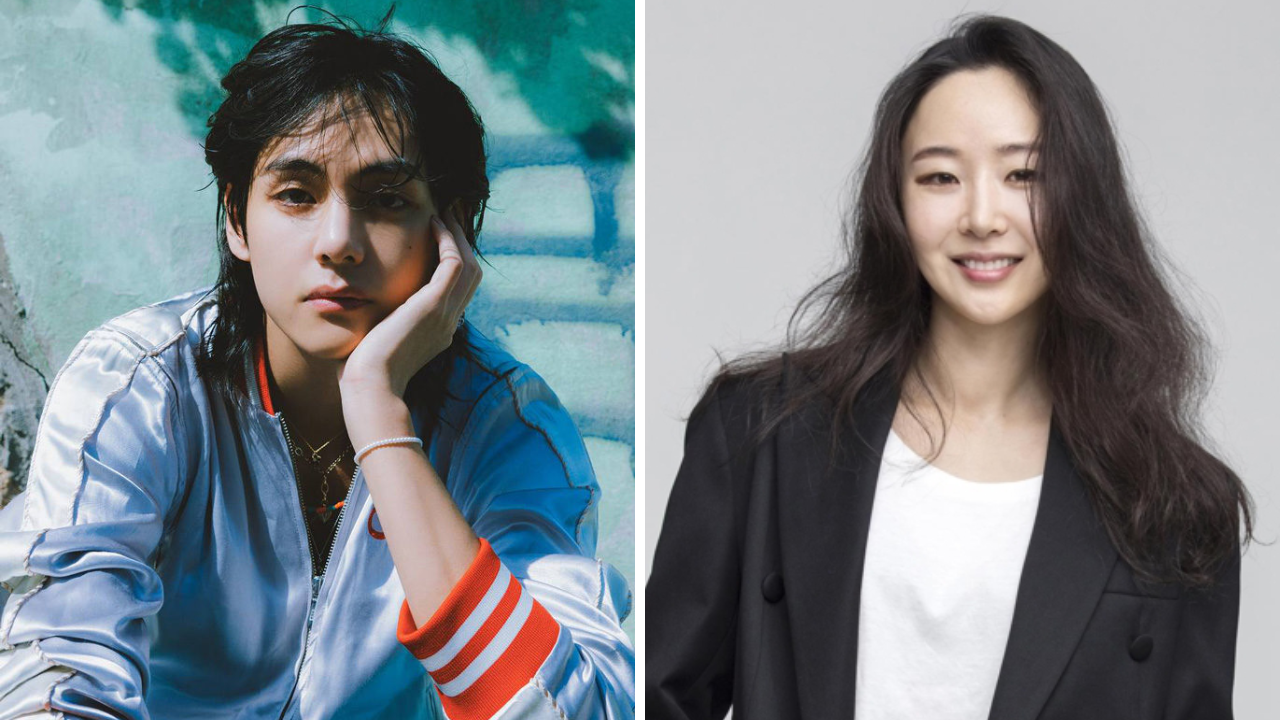 Min Hee-Jin Praises BTS' V For 'Pure Intentions' Behind Layover Amid ADOR-HYBE Feud