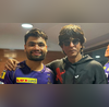 My Personal Wish Is Shah Rukh Khan Names KKR Player He Wishes Gets Selected In Indias T20 WC Team
