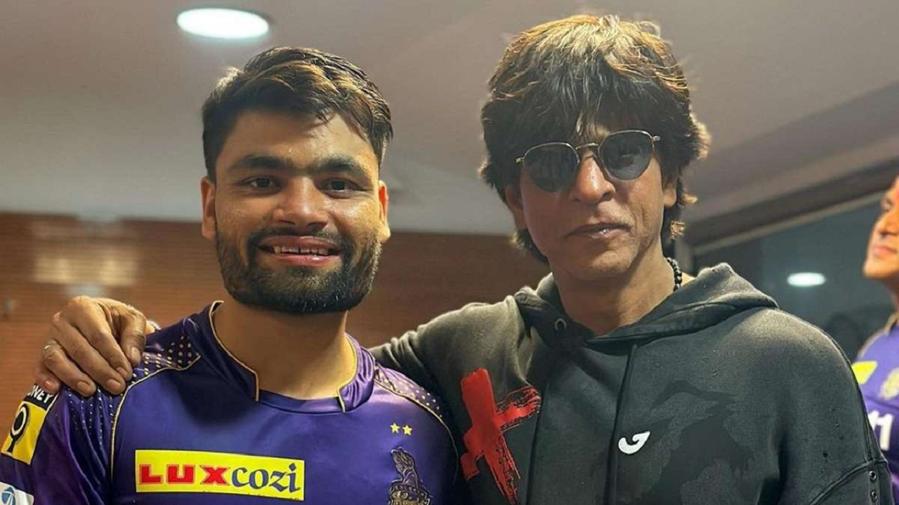 My Personal Wish Is....: Shah Rukh Khan Names KKR Player He Wishes Gets ...