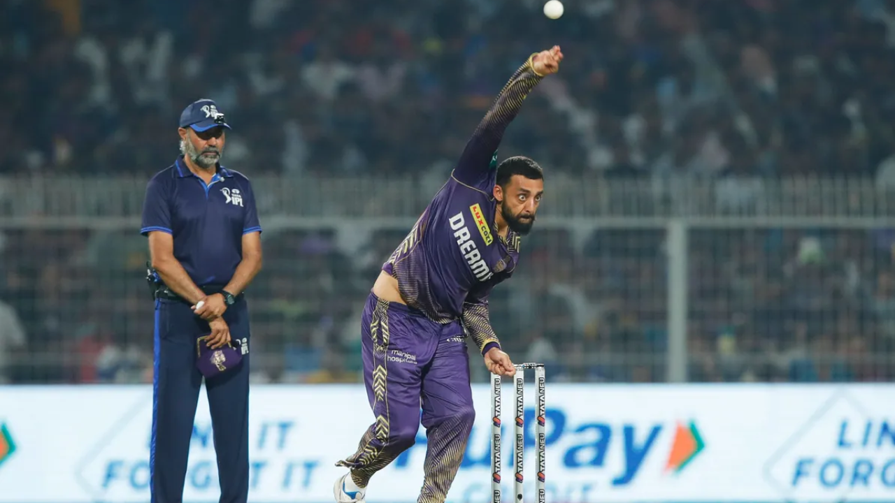 Varun Chakravarthy KKR IPL 2024