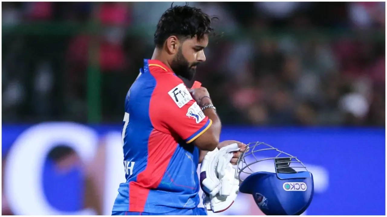 ''As A Batting Unit We Didn't Bat Well'', Rishabh Pant Reacts After KKR Beat DC By 7 Wickets