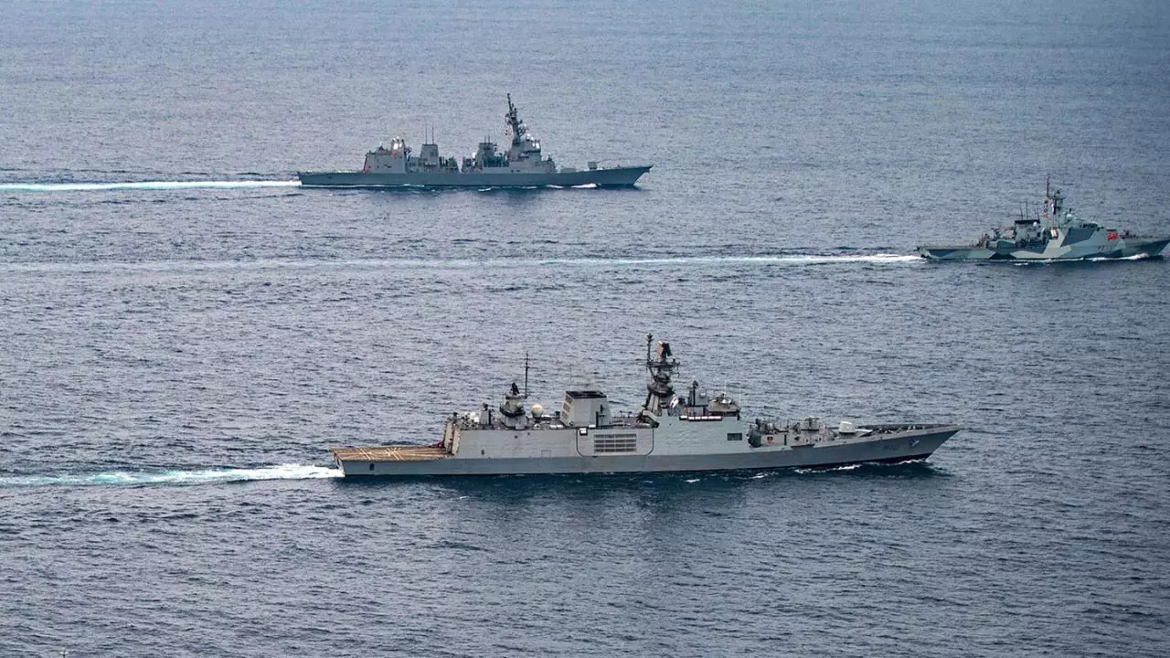 Chinese 'Spy Ships' Patrol Indian Ocean Waters, Prompting Concerns ...