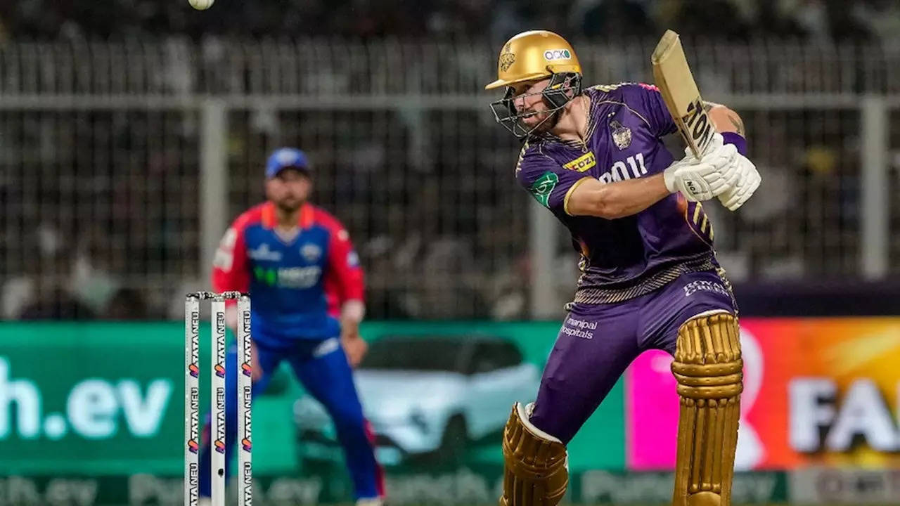 ipl 2024 kolkata knight riders beats delhi by 7 wickets